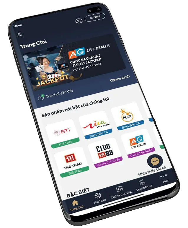 Thưởng chào mừng 988bet