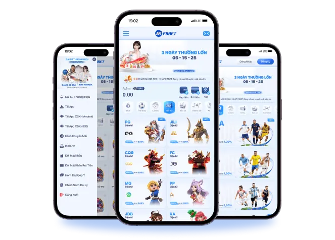 Kho game đa dạng 988BET
