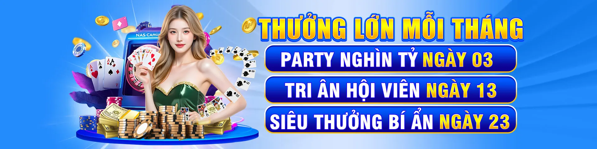 Sòng bạc trực tuyến 988bet với các trò chơi đa dạng