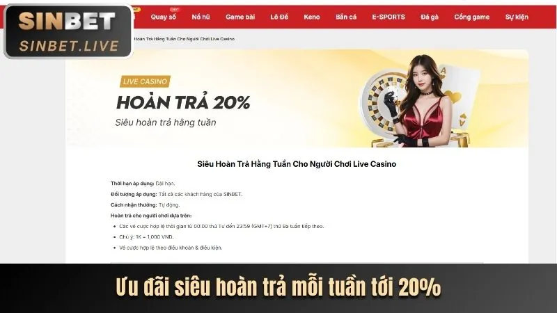 Cấp độ VIP Bạch Kim tại 988bet login